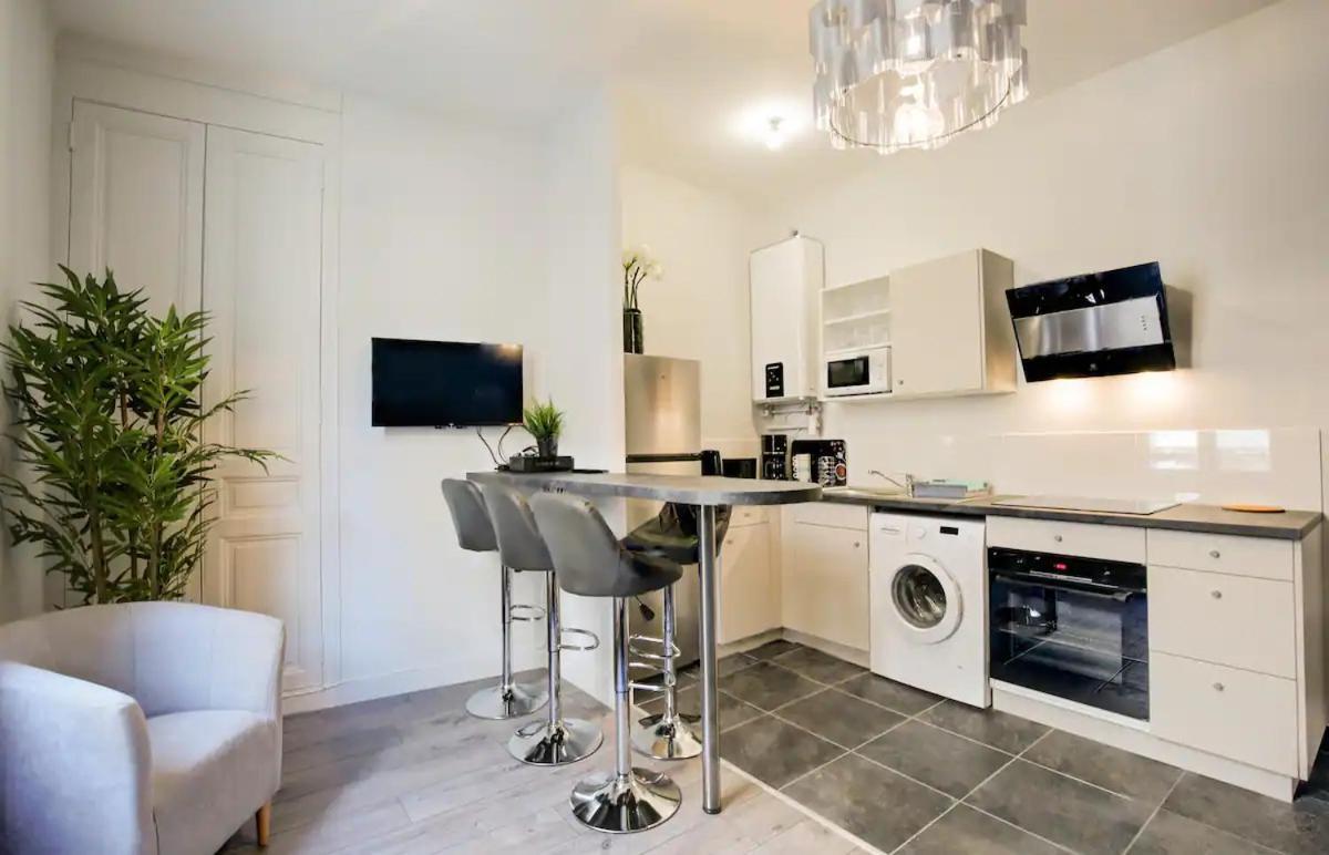 Le Modernisme - Tours Apartment Exterior photo